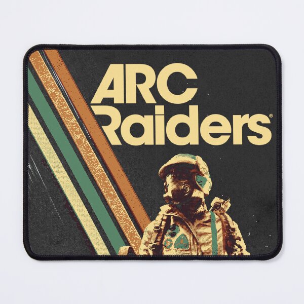 Item preview, ARC Raiders Field Operative Poster designed and sold by Hurtado Design.