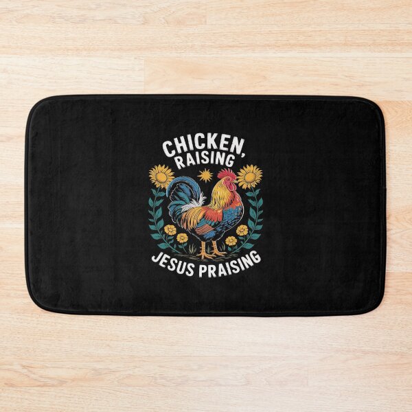 Item preview, Chicken Raising & Jesus Praising 37  designed and sold by AquaKiev.