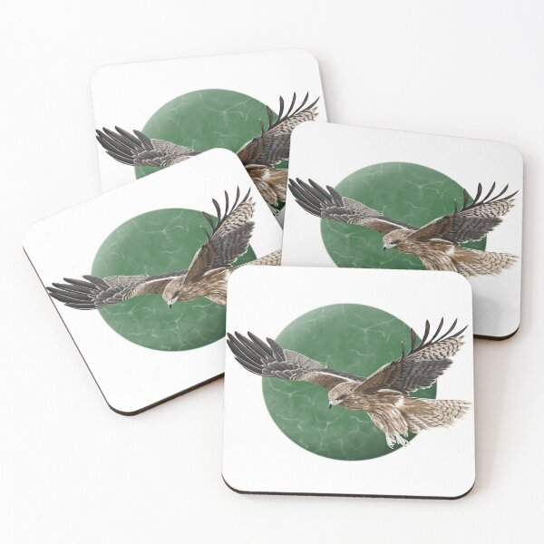 Item preview, Black Kite designed and sold by D-P-R-Art.