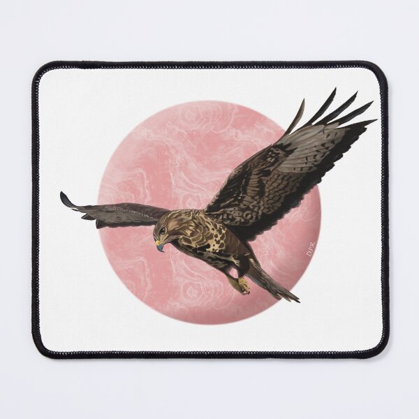 Item preview, Common Buzzard designed and sold by D-P-R-Art.