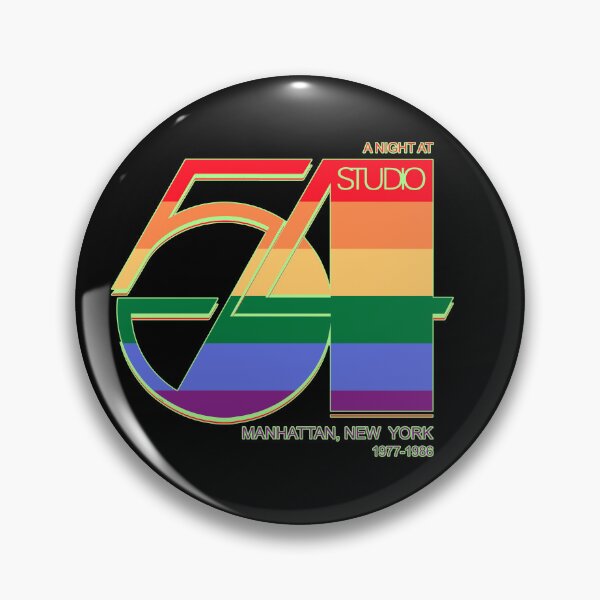 Item preview, Studio 54 Pride Clubber designed and sold by ARKIRA - 100% authentic designs of the highest quality..