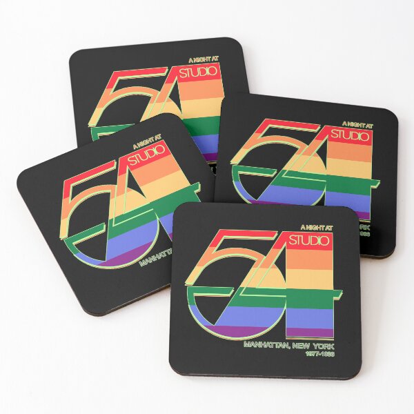 Item preview, Studio 54 Pride Clubber designed and sold by ARKIRA - 100% authentic designs of the highest quality..