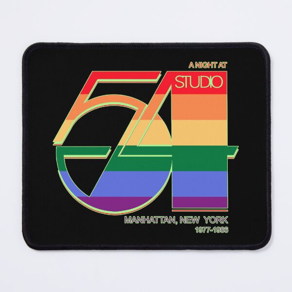 Item preview, Studio 54 Pride Clubber designed and sold by ARKIRA - 100% authentic designs of the highest quality..
