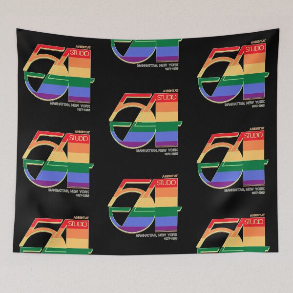 Item preview, Studio 54 Pride Clubber designed and sold by ARKIRA - 100% authentic designs of the highest quality..