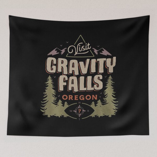 Item preview, Gravity Falls designed and sold by AmerieAbi.