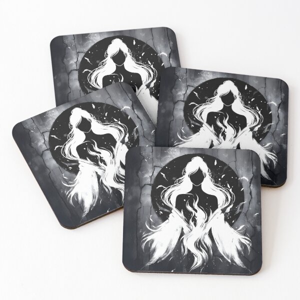 Item preview, Black and White, Ai Generated Art  designed and sold by ACC .