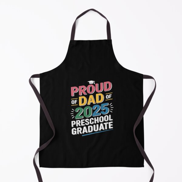 Item preview, Proud Dad Class of 2025 Preschool Pre-K Graduate Graduation6  designed and sold by PowAcademy.