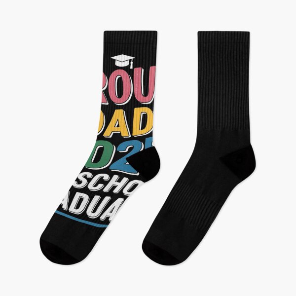 Item preview, Proud Dad Class of 2025 Preschool Pre-K Graduate Graduation6  designed and sold by PowAcademy.