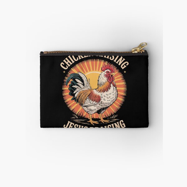 Item preview, Chicken Raising & Jesus Praising 39  designed and sold by AquaKiev.