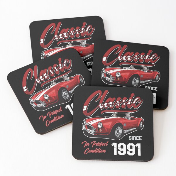 Item preview, I'm Not Old I'm Classic Car Vintage Born In 1991 designed and sold by JRRTs.