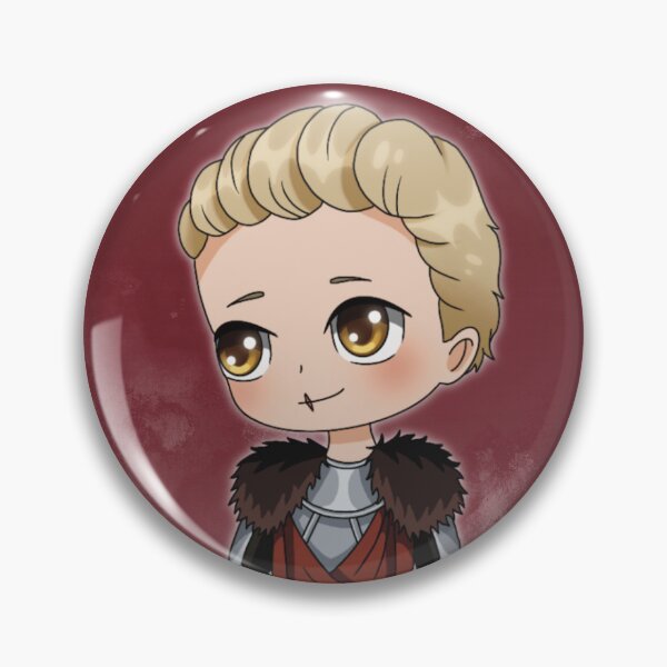 Item preview, Cullen Rutherford Chibi designed and sold by Jess Carter Arts.