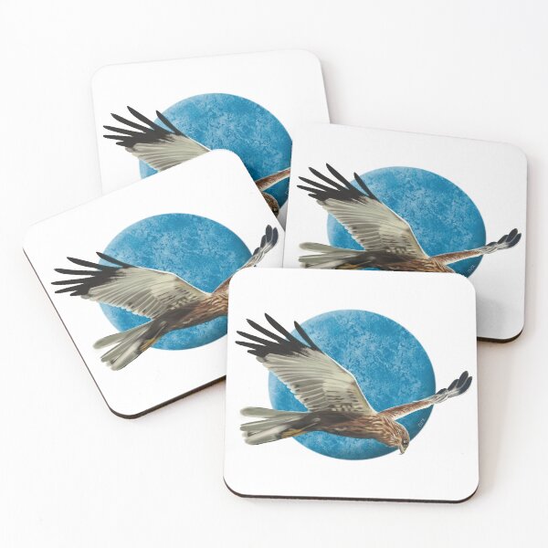 Item preview, Marsh Harrier designed and sold by D-P-R-Art.