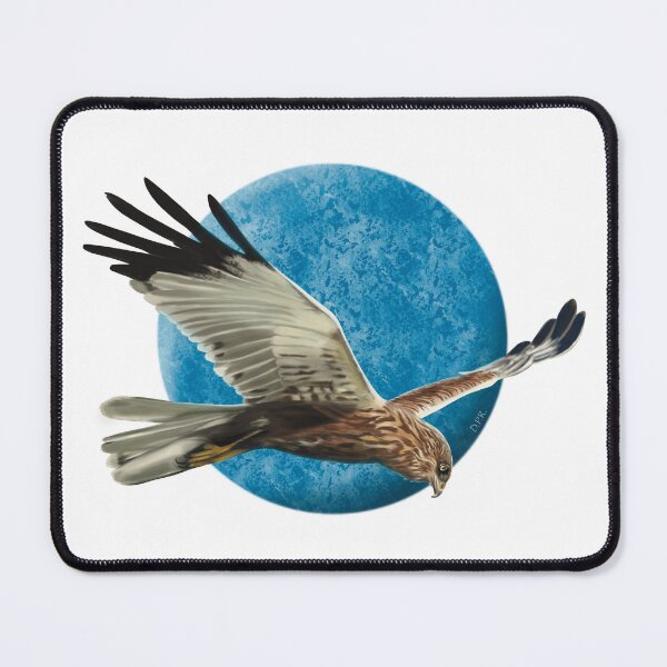 Item preview, Marsh Harrier designed and sold by D-P-R-Art.