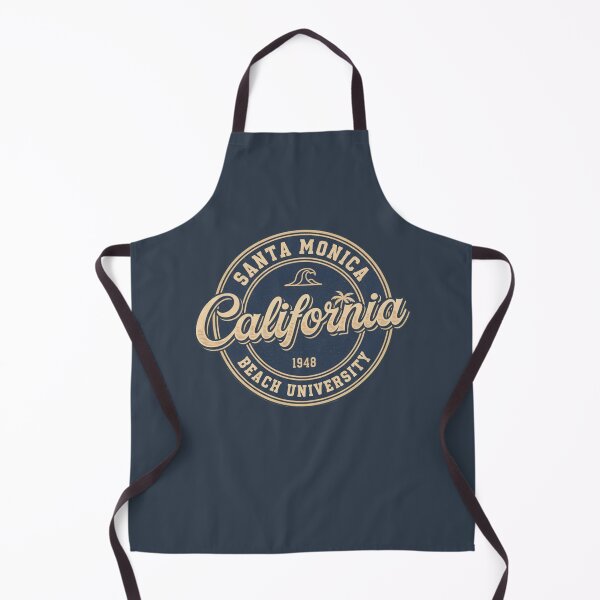 Item preview, Santa Monica – California – Beach University – 1948 designed and sold by The True American.