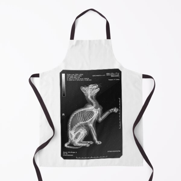 Item preview, Radiology Nurse Radiologist Cat Lover Funny Feline Pet X-Ray designed and sold by GrandeDuc.