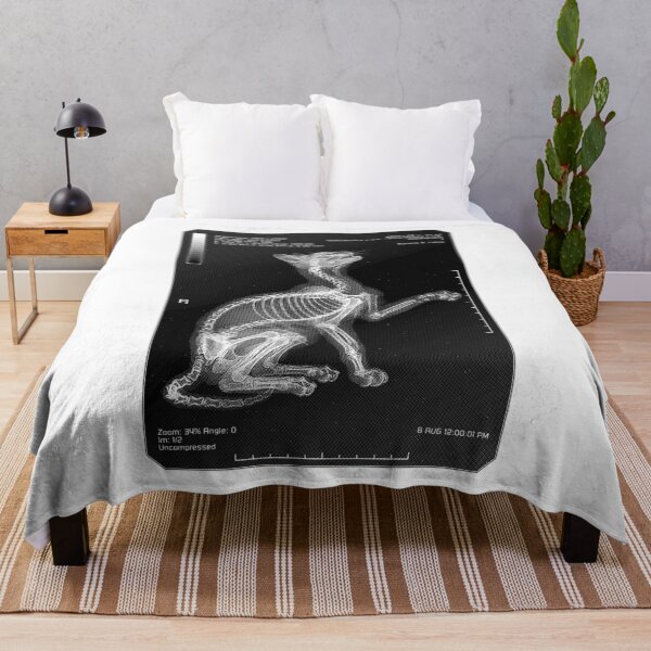 Item preview, Radiology Nurse Radiologist Cat Lover Funny Feline Pet X-Ray designed and sold by GrandeDuc.
