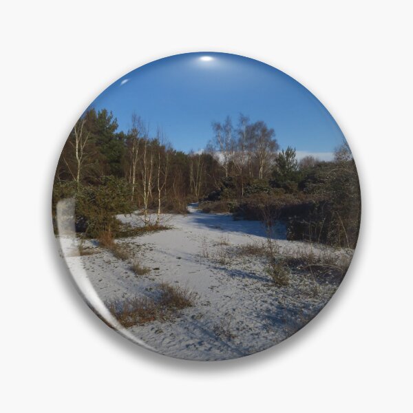 Item preview, Winter Landscape, Martlesham Heath, Suffolk designed and sold by wiggyofipswich.