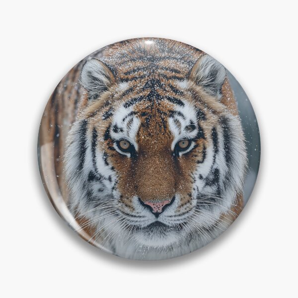 Item preview, Siberia tiger designed and sold by ArtfulPlay.