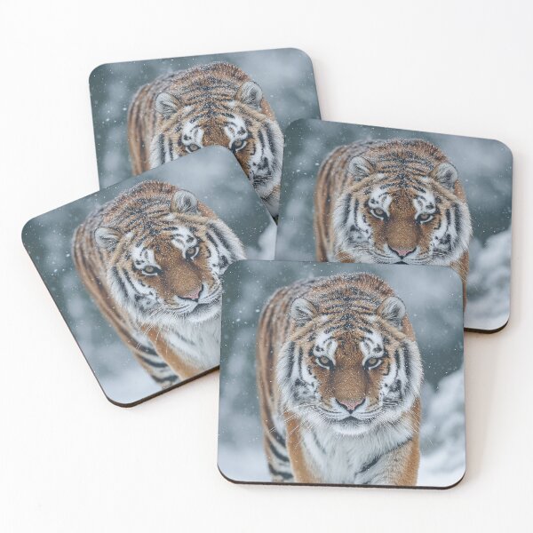 Item preview, Siberia tiger designed and sold by ArtfulPlay.