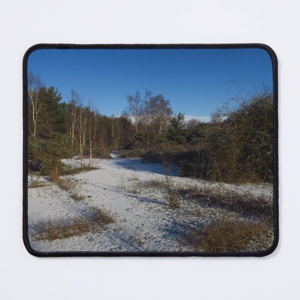 Item preview, Winter Landscape, Martlesham Heath, Suffolk designed and sold by wiggyofipswich.