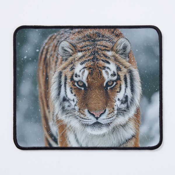Item preview, Siberia tiger designed and sold by ArtfulPlay.