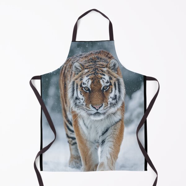 Item preview, Siberia tiger designed and sold by ArtfulPlay.