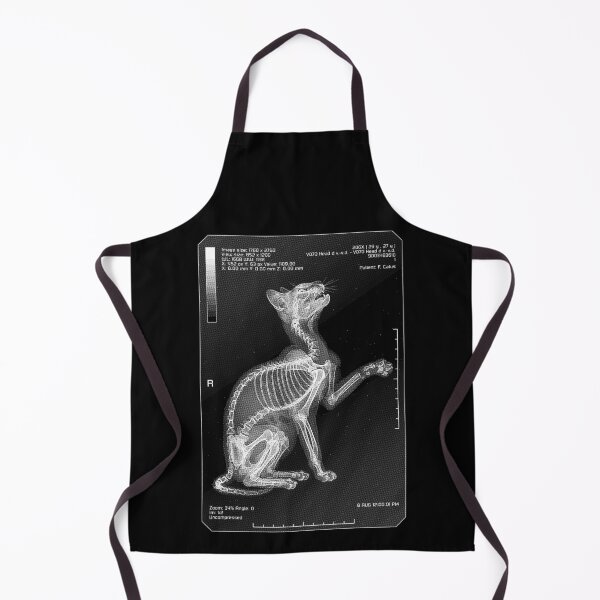 Item preview, Radiology Nurse Radiologist Cat Lover Funny Feline Pet X-Ray designed and sold by GrandeDuc.