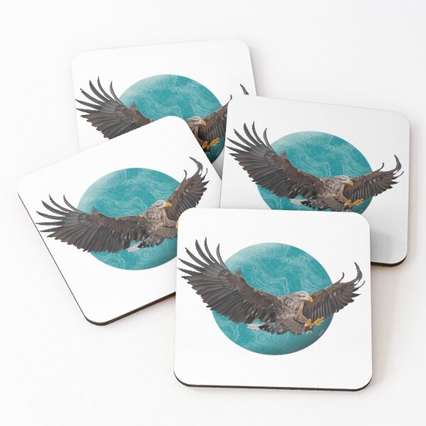 Item preview, White Tailed Eagle designed and sold by D-P-R-Art.