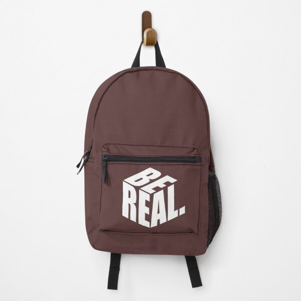 Item preview, Be Real Minimal Quote Art | Authentic Mindset Typography Design for Self Expression designed and sold by Lineesh Kumar.