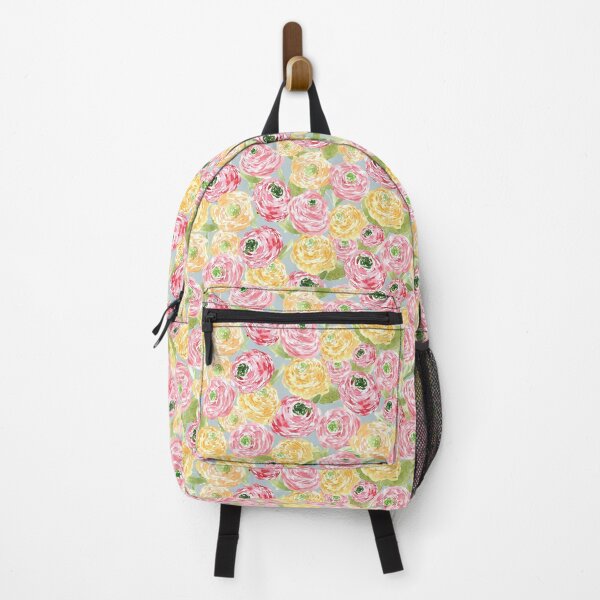 Item preview, Soft Ranunculus Floral - Grandmillennial Cottage Garden designed and sold by aneladesigns.