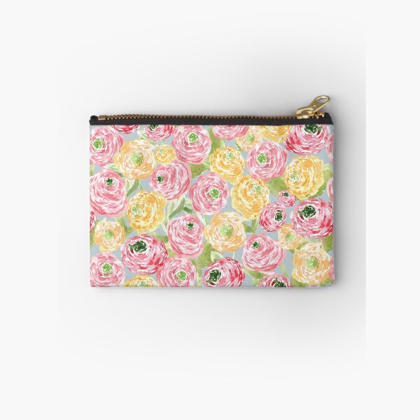 Item preview, Soft Ranunculus Floral - Grandmillennial Cottage Garden  designed and sold by aneladesigns.