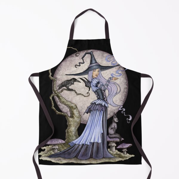 Item preview, A Little Spell designed and sold by AmyBrownArt.
