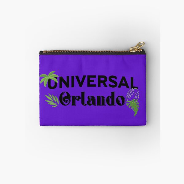 Item preview, Universal in Orlando Florida - with tropical plants! designed and sold by YonderAndBeyond.