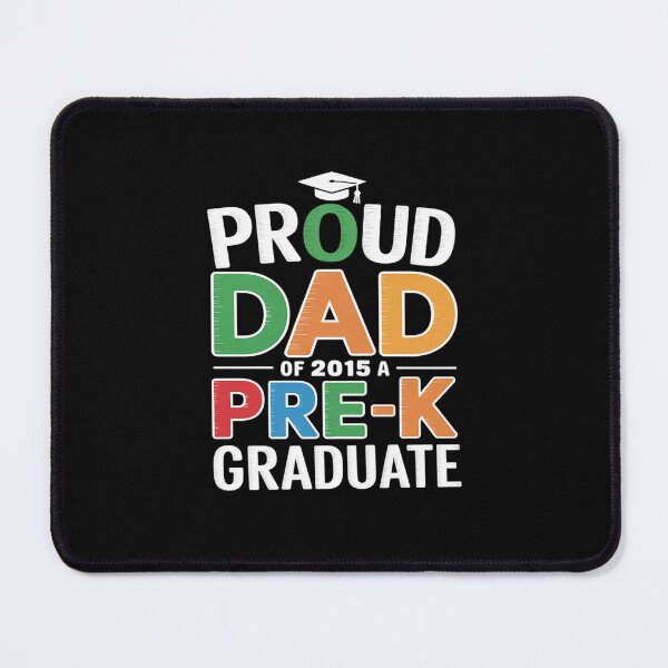 Item preview, Proud Dad Of A Class Of 2025 Pre-K Graduate Graduation designed and sold by PowAcademy.