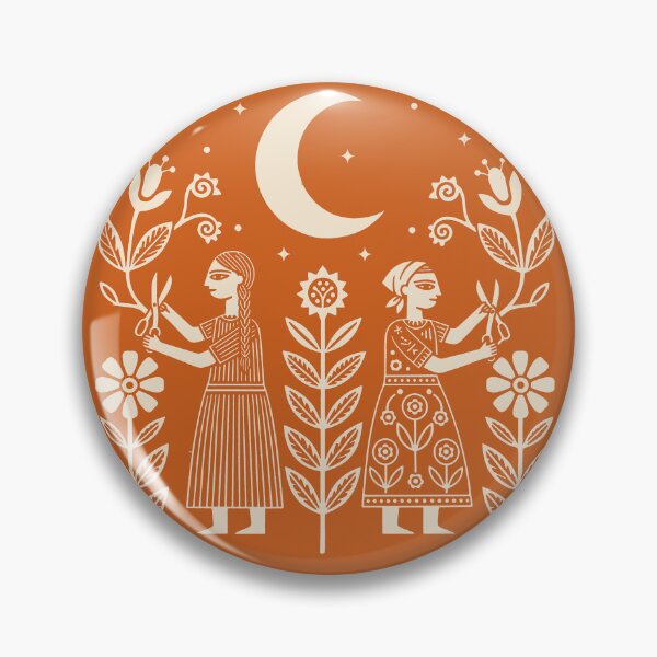 Item preview, Moonlit Garden Keepers At Work designed and sold by EdvvinStudios.