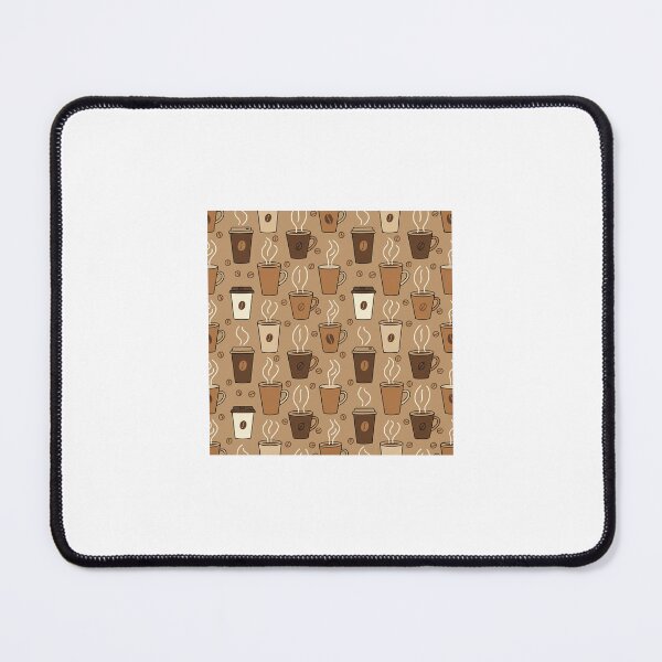 Item preview, Coffee Break Pattern designed and sold by reachyourgoal.