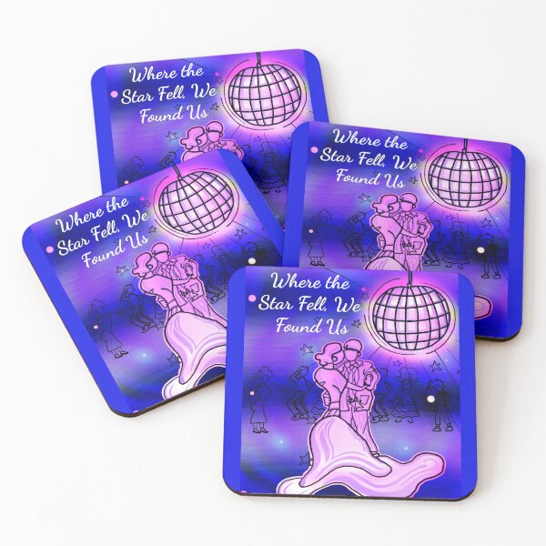Item preview, Where the Star Fell, We Found Us designed and sold by Sibyl-Arts.