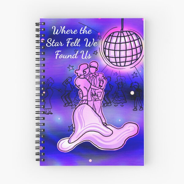 Item preview, Where the Star Fell, We Found Us designed and sold by Sibyl-Arts.