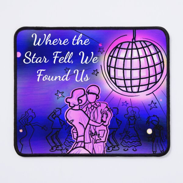 Item preview, Where the Star Fell, We Found Us designed and sold by Sibyl-Arts.