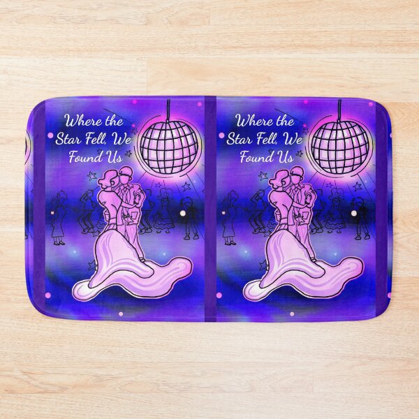 Item preview, Where the Star Fell, We Found Us designed and sold by Sibyl-Arts.