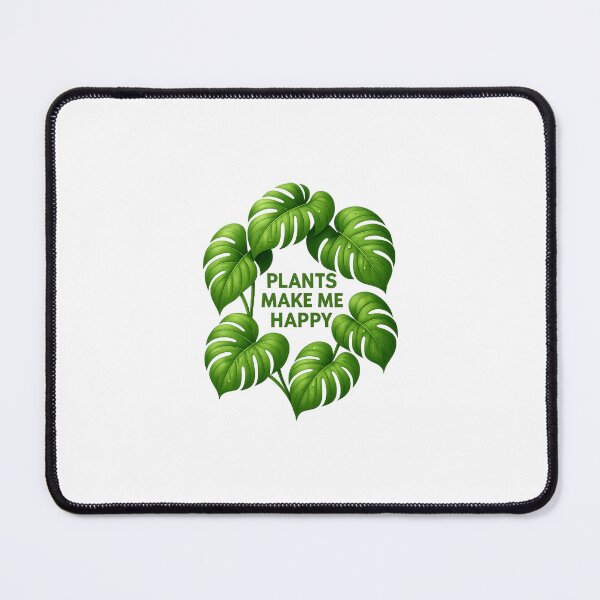 Item preview, Monstera Bliss - Hyper-Real Botanical Quote Design designed and sold by MKreative Studio.