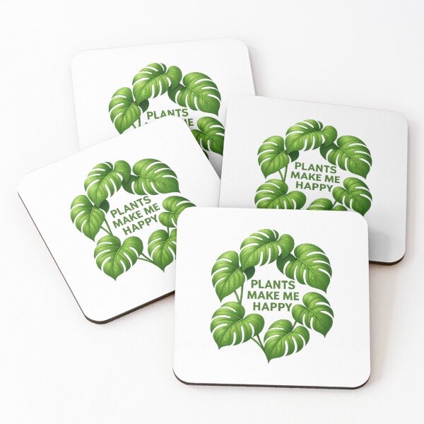 Item preview, Monstera Bliss - Hyper-Real Botanical Quote Design designed and sold by MKreative Studio.