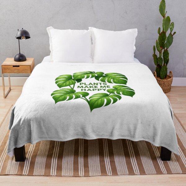 Item preview, Monstera Bliss - Hyper-Real Botanical Quote Design designed and sold by MKreative Studio.