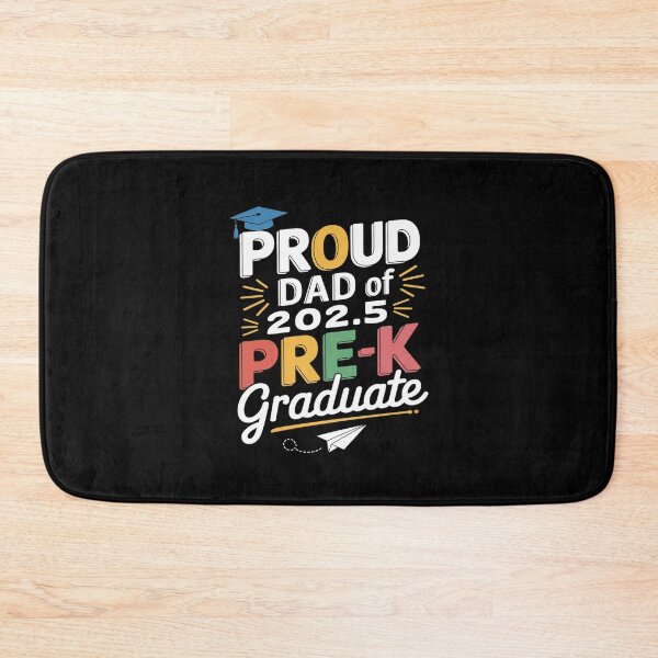 Item preview, Proud Dad Of A Class Of 2025 Pre-K Graduate Graduation 3  designed and sold by PowAcademy.