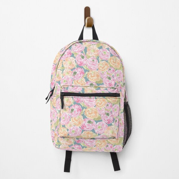 Item preview, Soft Ranunculus Floral - Grandmillennial Cottage Garden designed and sold by aneladesigns.