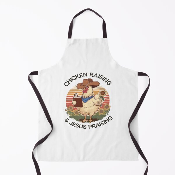 Item preview, Chicken Raising & Jesus Praising 47 designed and sold by AquaKiev.