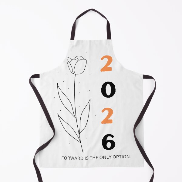 Item preview, 2026 Forward is the only option. designed and sold by SDFsignature.