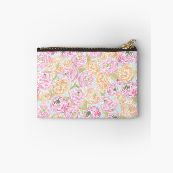 Item preview, Soft Ranunculus Floral - Grandmillennial Cottage Garden  designed and sold by aneladesigns.
