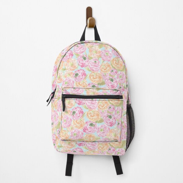 Item preview, Soft Ranunculus Floral - Grandmillennial Cottage Garden designed and sold by aneladesigns.