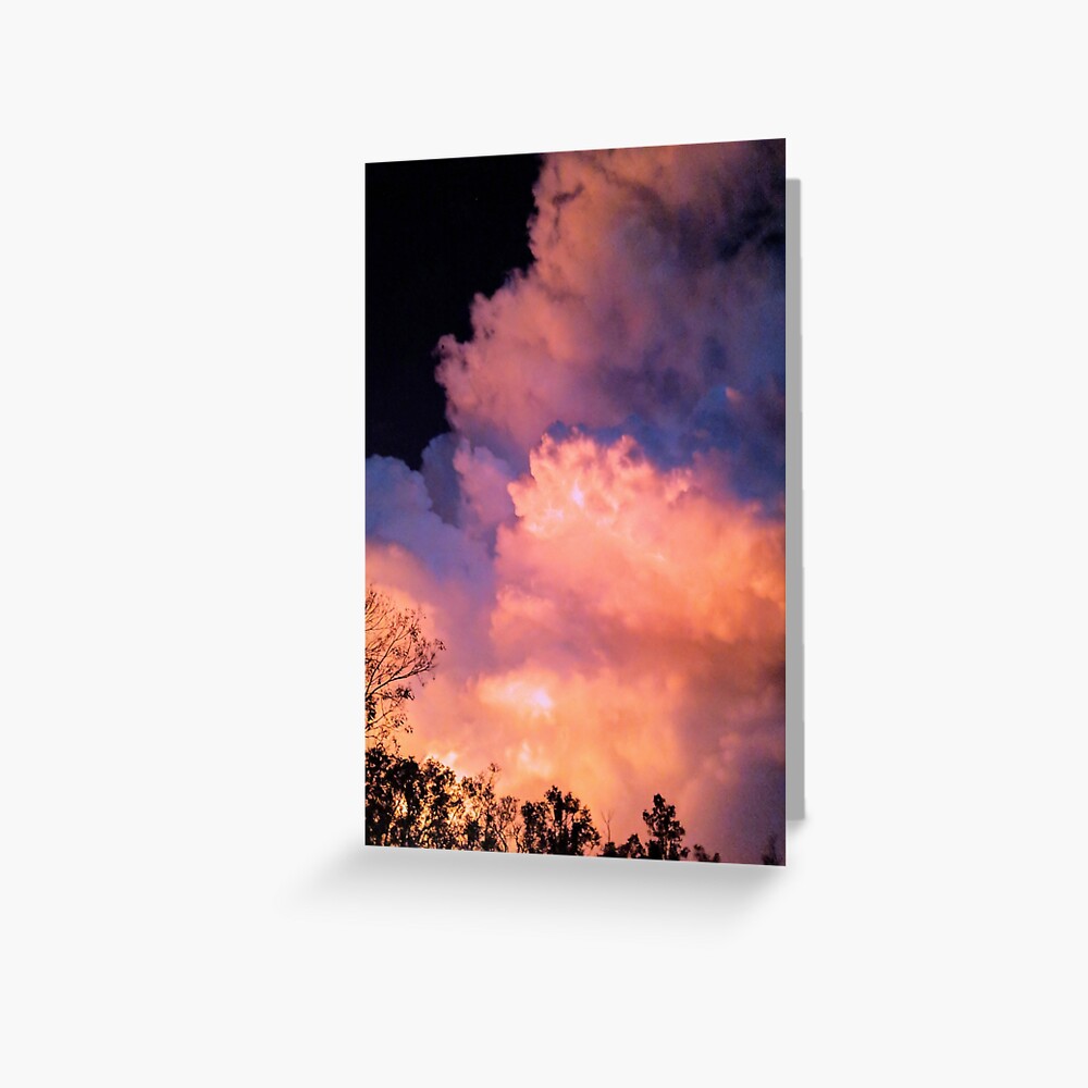 Item preview, Greeting Card designed and sold by catherineverita.